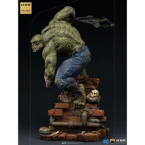 Iron Studios DC Comics 1/10 BDS Art Scale Killer Croc 