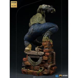 Iron Studios DC Comics 1/10 BDS Art Scale Killer Croc 