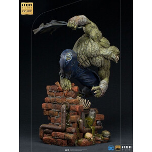 Iron Studios DC Comics 1/10 BDS Art Scale Killer Croc 
