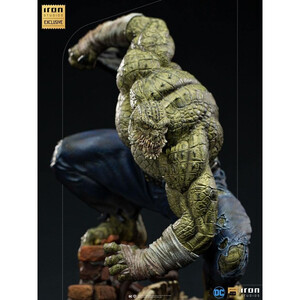 Iron Studios DC Comics 1/10 BDS Art Scale Killer Croc 