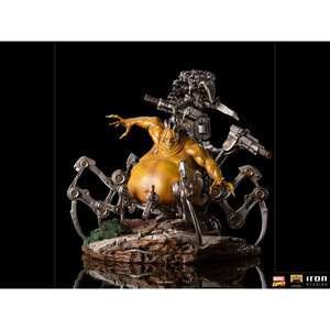 Iron Studios Marvel Comics 1/10 BDS Art Scale Mojo (X-Men) 