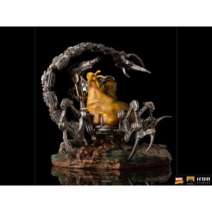 Iron Studios Marvel Comics 1/10 BDS Art Scale Mojo (X-Men) 