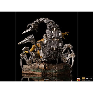 Iron Studios Marvel Comics 1/10 BDS Art Scale Mojo (X-Men) 