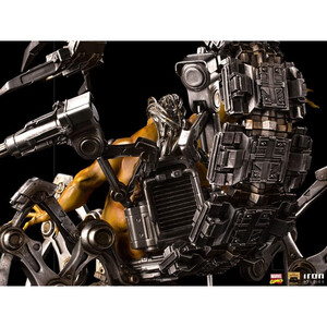 Iron Studios Marvel Comics 1/10 BDS Art Scale Mojo (X-Men) 