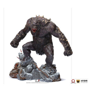 Iron Studios God of War 1/10 BDS Art Scale Ogre 