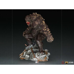 Iron Studios God of War 1/10 BDS Art Scale Ogre 