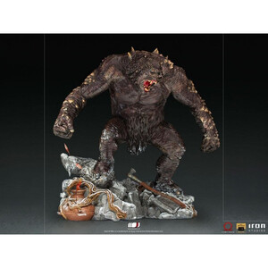 Iron Studios God of War 1/10 BDS Art Scale Ogre 