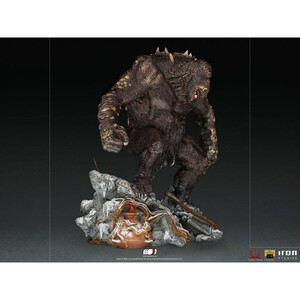 Iron Studios God of War 1/10 BDS Art Scale Ogre 