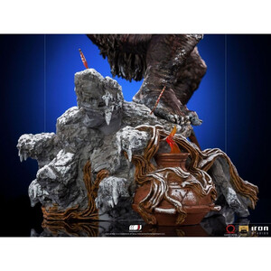 Iron Studios God of War 1/10 BDS Art Scale Ogre 