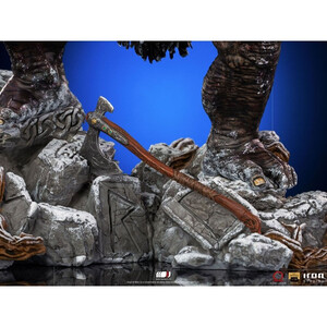 Iron Studios God of War 1/10 BDS Art Scale Ogre 