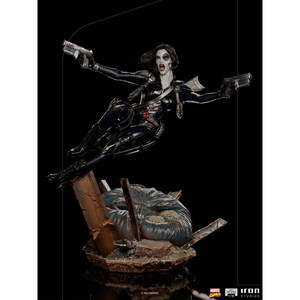 Iron Studios Marvel Comics 1/10 BDS Art Scale Domino (X-Men) 