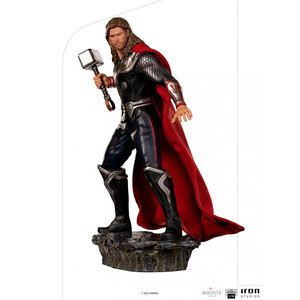 Iron Studios The Infinity Saga 1/10 BDS Art Scale Thor Battle of NY 