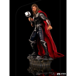 Iron Studios The Infinity Saga 1/10 BDS Art Scale Thor Battle of NY 
