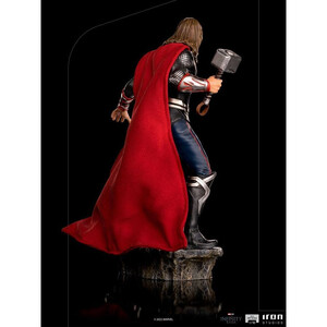 Iron Studios The Infinity Saga 1/10 BDS Art Scale Thor Battle of NY 