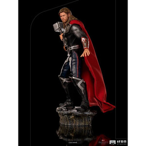 Iron Studios The Infinity Saga 1/10 BDS Art Scale Thor Battle of NY 