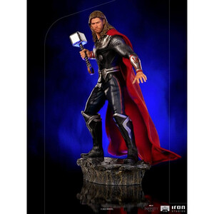 Iron Studios The Infinity Saga 1/10 BDS Art Scale Thor Battle of NY 