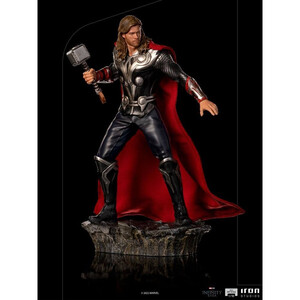 Iron Studios The Infinity Saga 1/10 BDS Art Scale Thor Battle of NY 