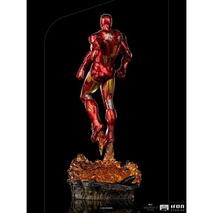Iron Studios The Infinity Saga 1/10 BDS Art Scale Iron Man Battle of NY 