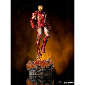 Iron Studios The Infinity Saga 1/10 BDS Art Scale Iron Man Battle of NY 