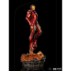 Iron Studios The Infinity Saga 1/10 BDS Art Scale Iron Man Battle of NY 