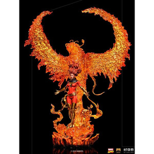 Iron Studios Marvel Comics 1/10 BDS Deluxe Art Scale Phoenix (X-Men) 