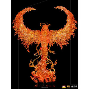 Iron Studios Marvel Comics 1/10 BDS Deluxe Art Scale Phoenix (X-Men) 