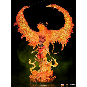 Iron Studios Marvel Comics 1/10 BDS Deluxe Art Scale Phoenix (X-Men) 