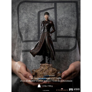 Iron Studios Eternals 1/10 BDS Art Scale Druig 