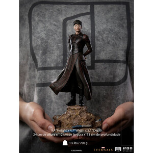 Iron Studios Eternals 1/10 BDS Art Scale Druig 