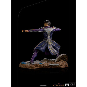 Iron Studios Eternals 1/10 BDS Art Scale Kingo 
