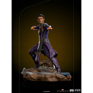 Iron Studios Eternals 1/10 BDS Art Scale Kingo 