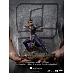 Iron Studios Eternals 1/10 BDS Art Scale Kingo 