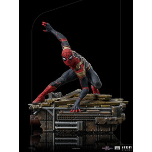 Iron Studios Spider-Man No Way Home 1/10 BDS Art Scale Deluxe Spider-Man Peter #1 
