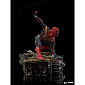 Iron Studios Spider-Man No Way Home 1/10 BDS Art Scale Deluxe Spider-Man Peter #1 