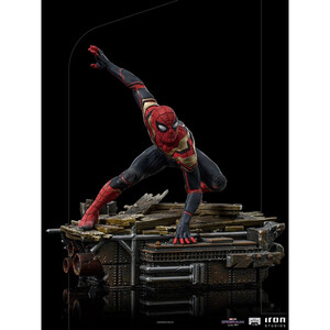 Iron Studios Spider-Man No Way Home 1/10 BDS Art Scale Deluxe Spider-Man Peter #1 