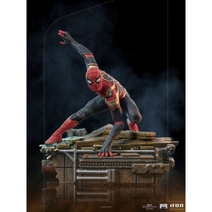 Iron Studios Spider-Man No Way Home 1/10 BDS Art Scale Deluxe Spider-Man Peter #1 