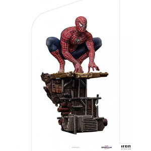 Iron Studios Spider-Man No Way Home 1/10 BDS Art Scale Deluxe Spider-Man Peter #2 