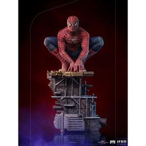 Iron Studios Spider-Man No Way Home 1/10 BDS Art Scale Deluxe Spider-Man Peter #2 