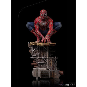 Iron Studios Spider-Man No Way Home 1/10 BDS Art Scale Deluxe Spider-Man Peter #2 