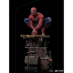 Iron Studios Spider-Man No Way Home 1/10 BDS Art Scale Deluxe Spider-Man Peter #2 