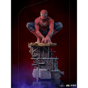 Iron Studios Spider-Man No Way Home 1/10 BDS Art Scale Deluxe Spider-Man Peter #2 