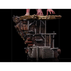 Iron Studios Spider-Man No Way Home 1/10 BDS Art Scale Deluxe Spider-Man Peter #2 