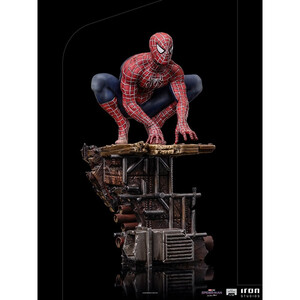 Iron Studios Spider-Man No Way Home 1/10 BDS Art Scale Deluxe Spider-Man Peter #2 