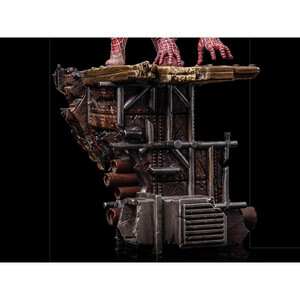 Iron Studios Spider-Man No Way Home 1/10 BDS Art Scale Deluxe Spider-Man Peter #2 