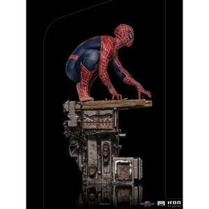 Iron Studios Spider-Man No Way Home 1/10 BDS Art Scale Deluxe Spider-Man Peter #2 