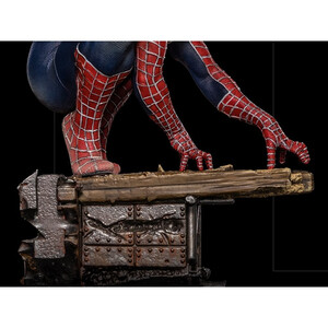 Iron Studios Spider-Man No Way Home 1/10 BDS Art Scale Deluxe Spider-Man Peter #2 