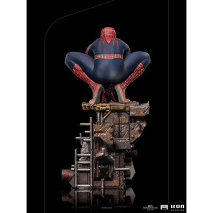 Iron Studios Spider-Man No Way Home 1/10 BDS Art Scale Deluxe Spider-Man Peter #2 