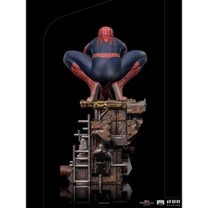 Iron Studios Spider-Man No Way Home 1/10 BDS Art Scale Deluxe Spider-Man Peter #2 