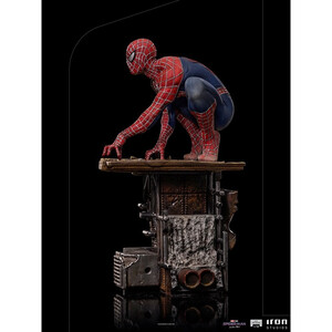 Iron Studios Spider-Man No Way Home 1/10 BDS Art Scale Deluxe Spider-Man Peter #2 