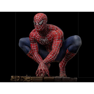 Iron Studios Spider-Man No Way Home 1/10 BDS Art Scale Deluxe Spider-Man Peter #2 